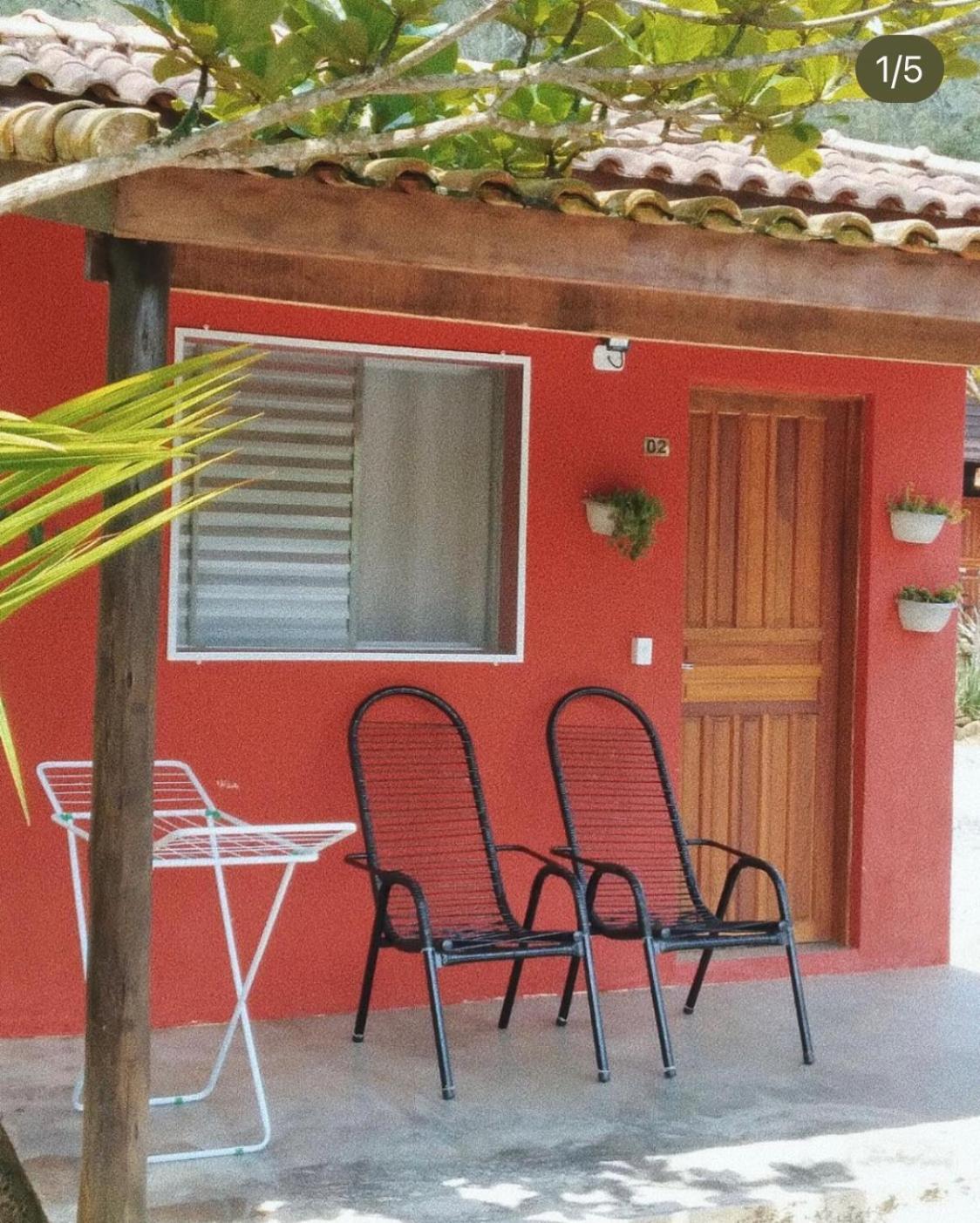 Pousada Da Serra Petar Iporanga Exterior photo
